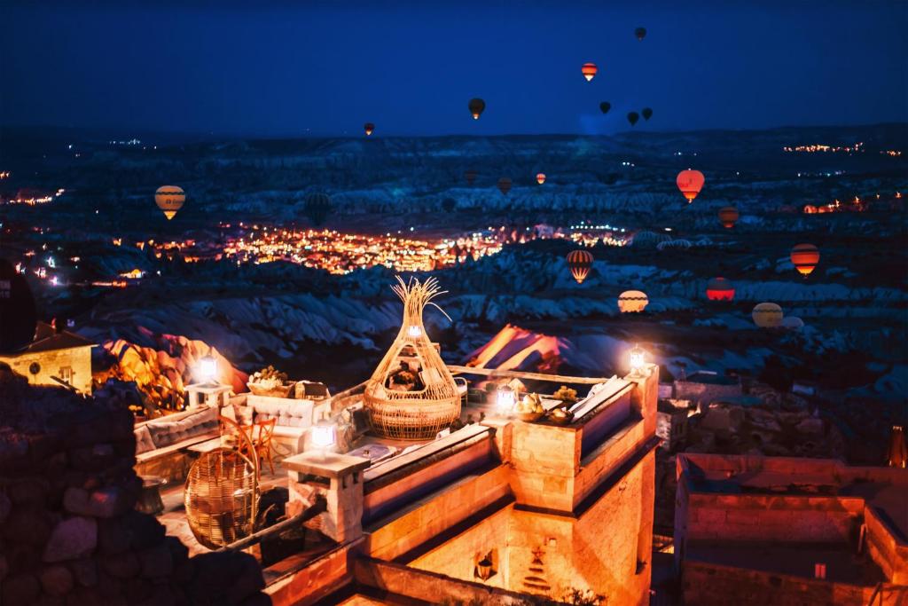 هتل Rox Cappadocia (Hotel), Uçhisar (Turkey) Deals