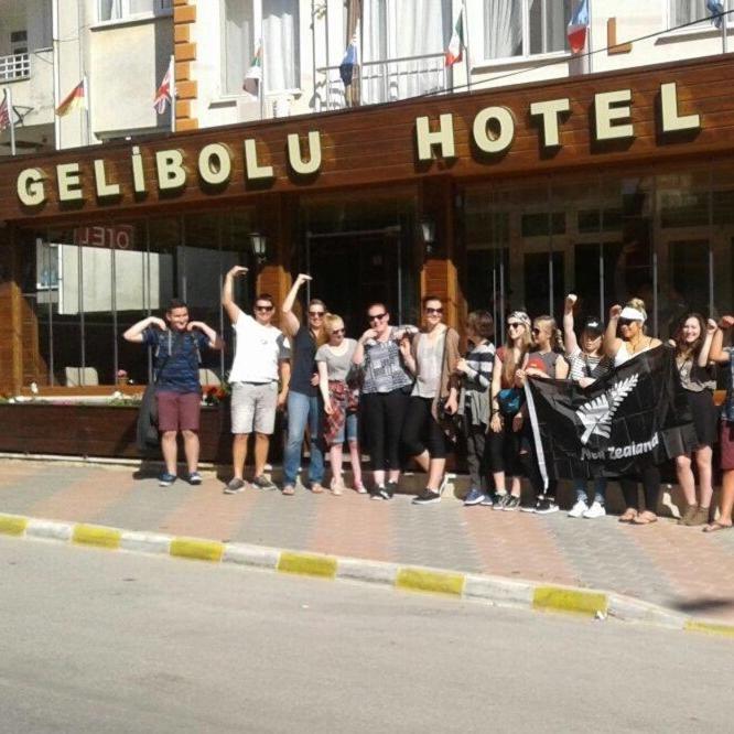 Gelibołu هتل Gelibolu Hotel