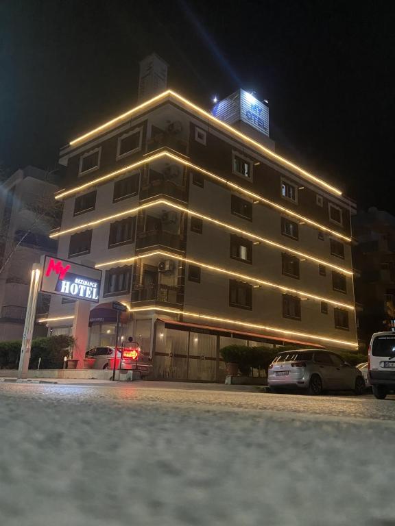 مای رزیدنس هتل My Rezidance Hotel