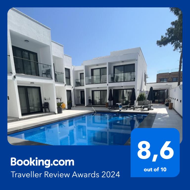 بلو پوینت هتل یالی کاواک Blue Point Hotel Yalikavak