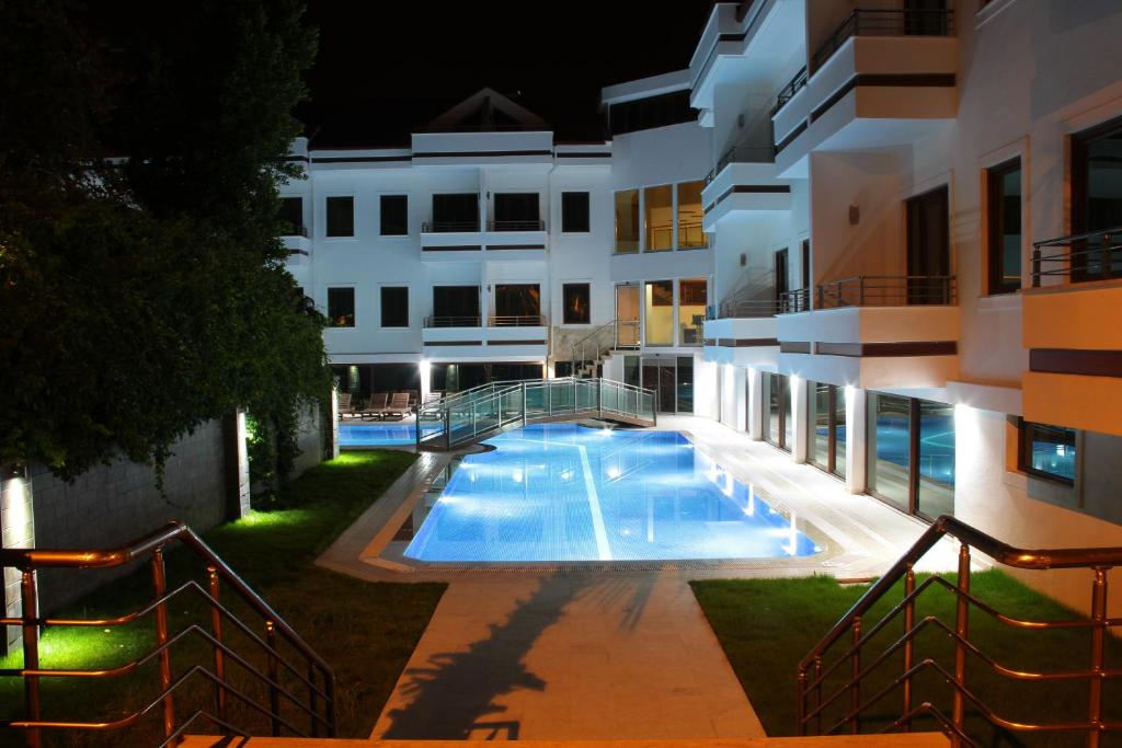 هتل Malahit Exclusive City Hotel (Hotel), Fethiye (Turkey) Deals