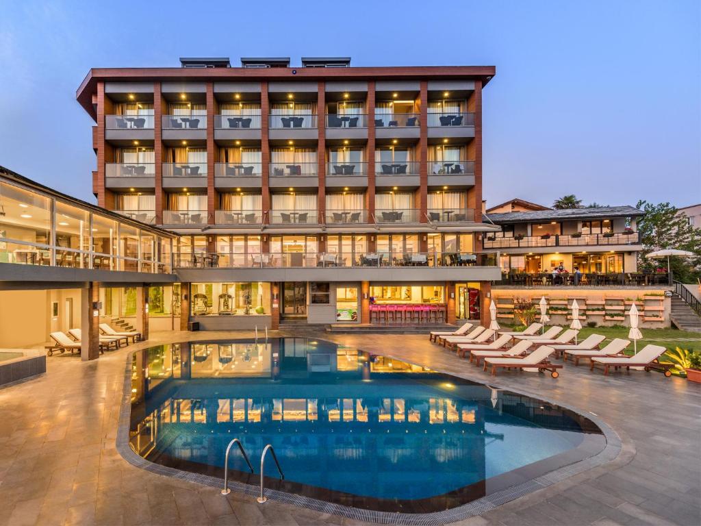 کیلیا هتل - Kilya Hotel