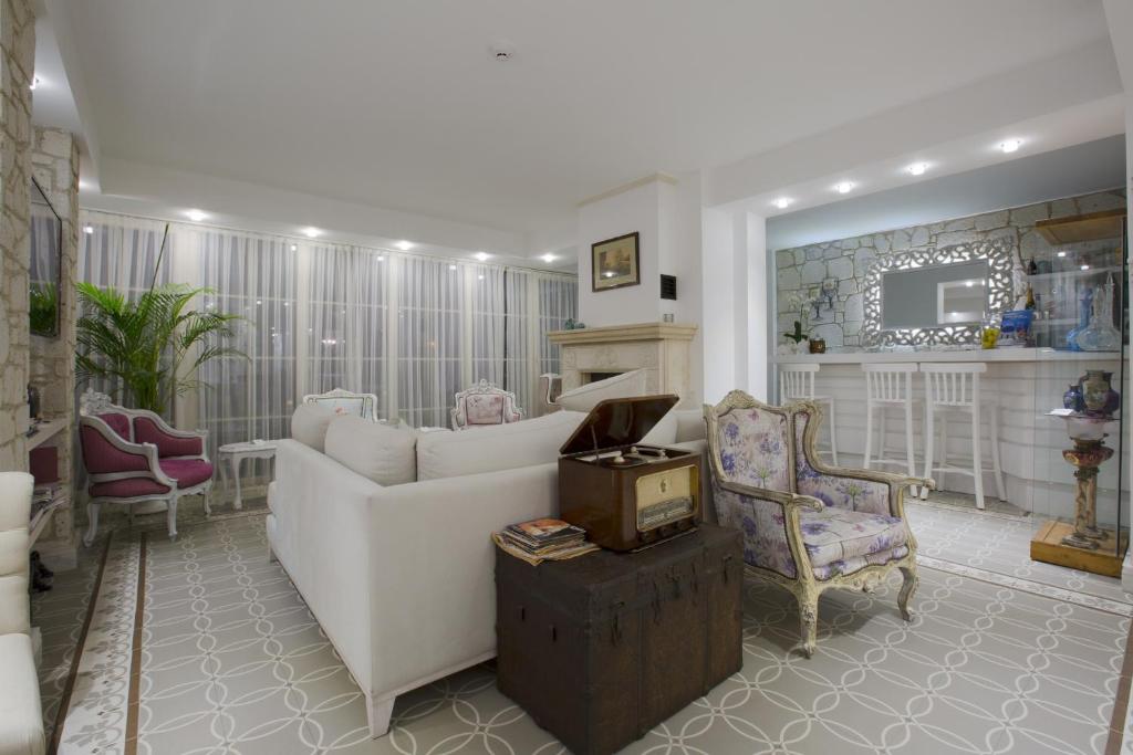 سللا هتل اند اسپا افسس Cella Hotel & SPA Ephesus
