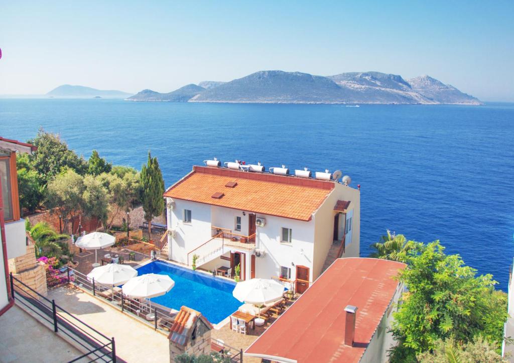 هتل Sunset Villa Hotel (Hotel), Kaş (Turkey) Deals