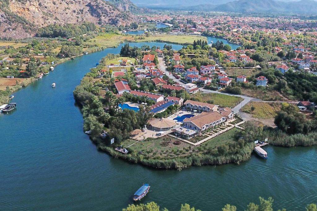 هتل دالیان ریزورت اند اسپا - Dalyan Resort & Spa