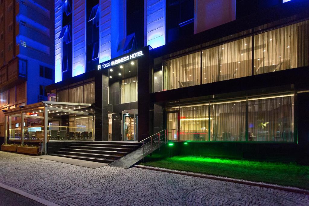 فِسا بیزنس هتل - Fesa Business Hotel