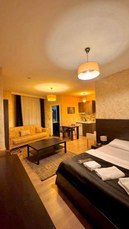باسوییت هتل مالtepe Bossuite Hotel Maltepe