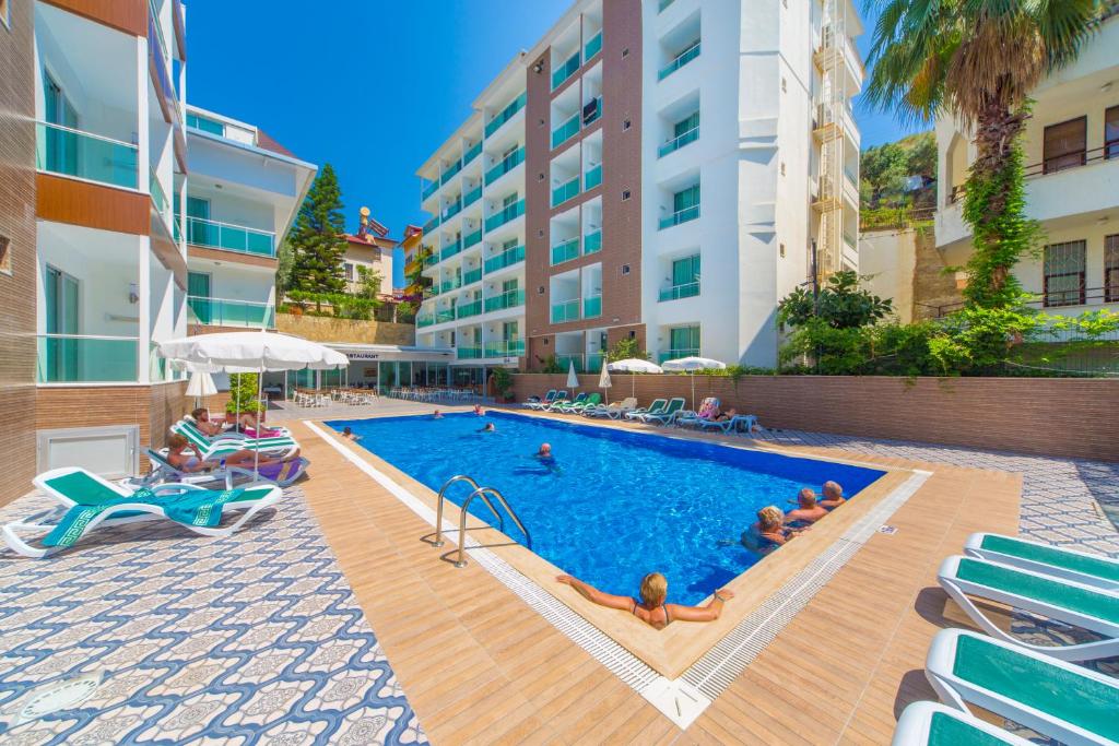 هتل Kleopatra Atlas Hotel - Adults Only (Hotel), Alanya (Turkey) Deals