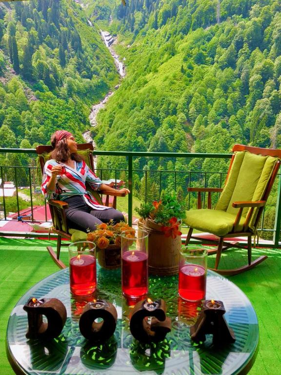 هتل آیدر داگا ریزورت - Ayder Doga Resort