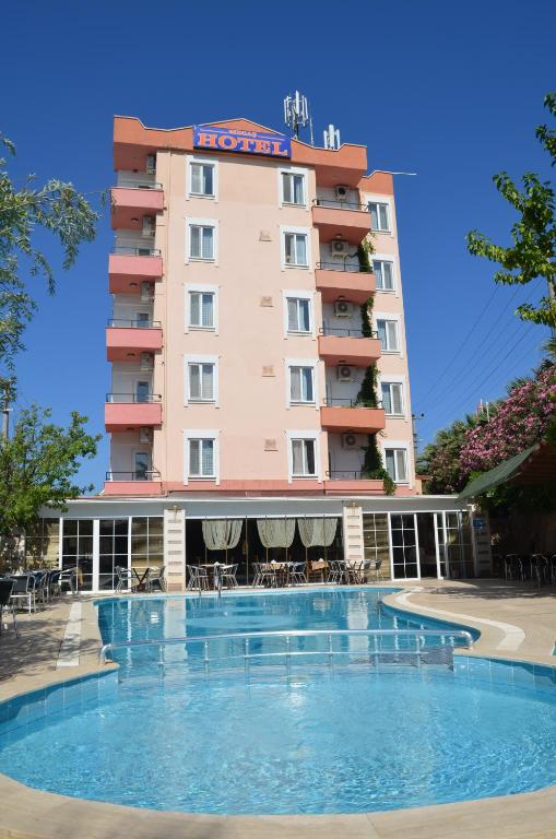 هتل Megas Hotel (Hotel), Ayvalık (Turkey) Deals