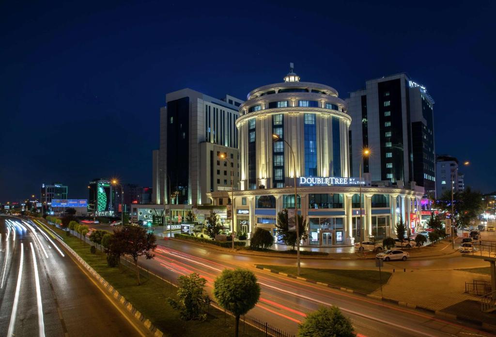 هتل DoubleTree By Hilton Gaziantep (Hotel) (Turkey) Deals