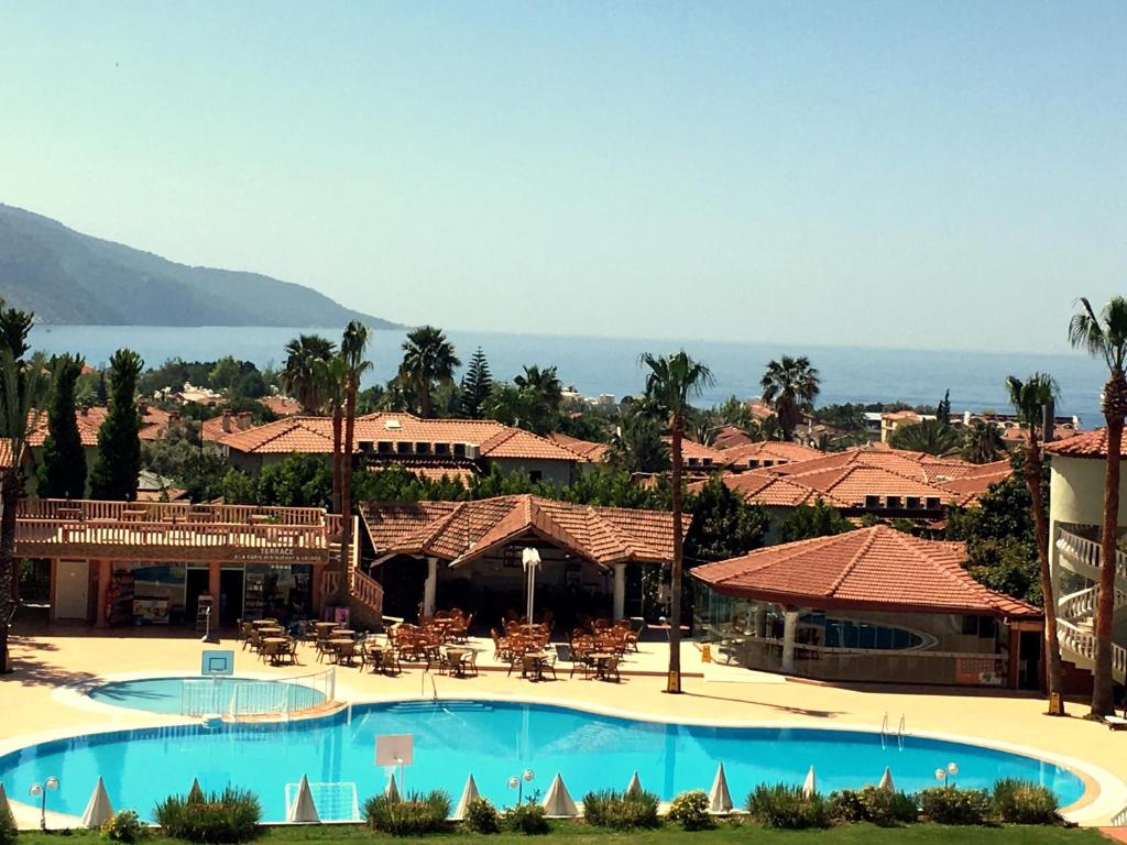 هتل Oludeniz Turquoise Hotel - All Inclusive (Hotel) (Turkey) Deals