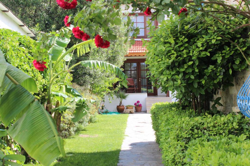 هتل فوقا آنتیک اوتل - Foca Antik Otel