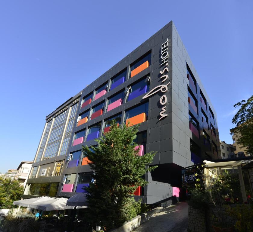 هتل Modus Hotel Istanbul (Hotel) (Turkey) Deals