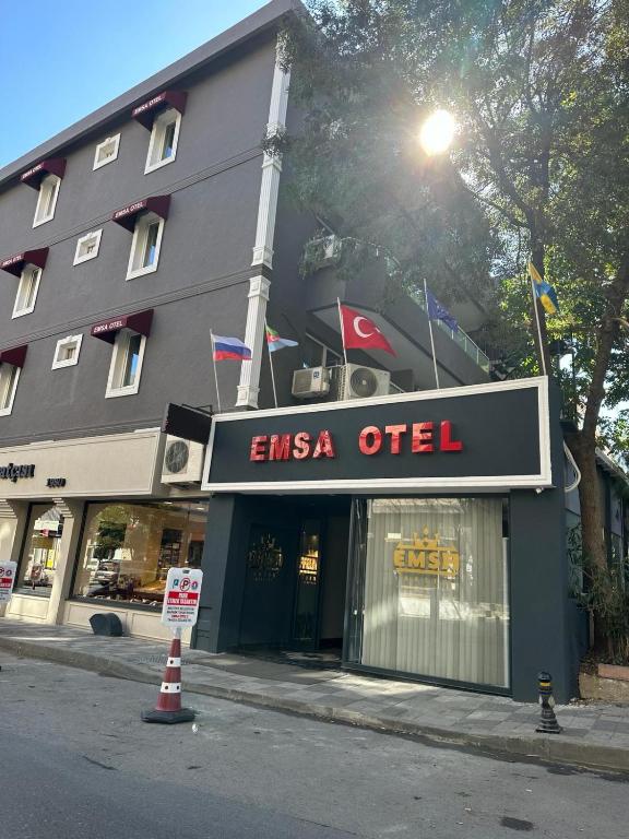 هتل Emsa Otel Maltepedeki Eviniz (Condo Hotel), Istanbul (Turkey) Deals