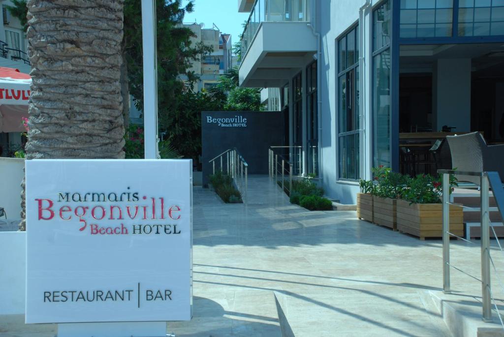 هتل Begonville Beach Hotel - Adult Only (Hotel), Marmaris (Turkey) Deals