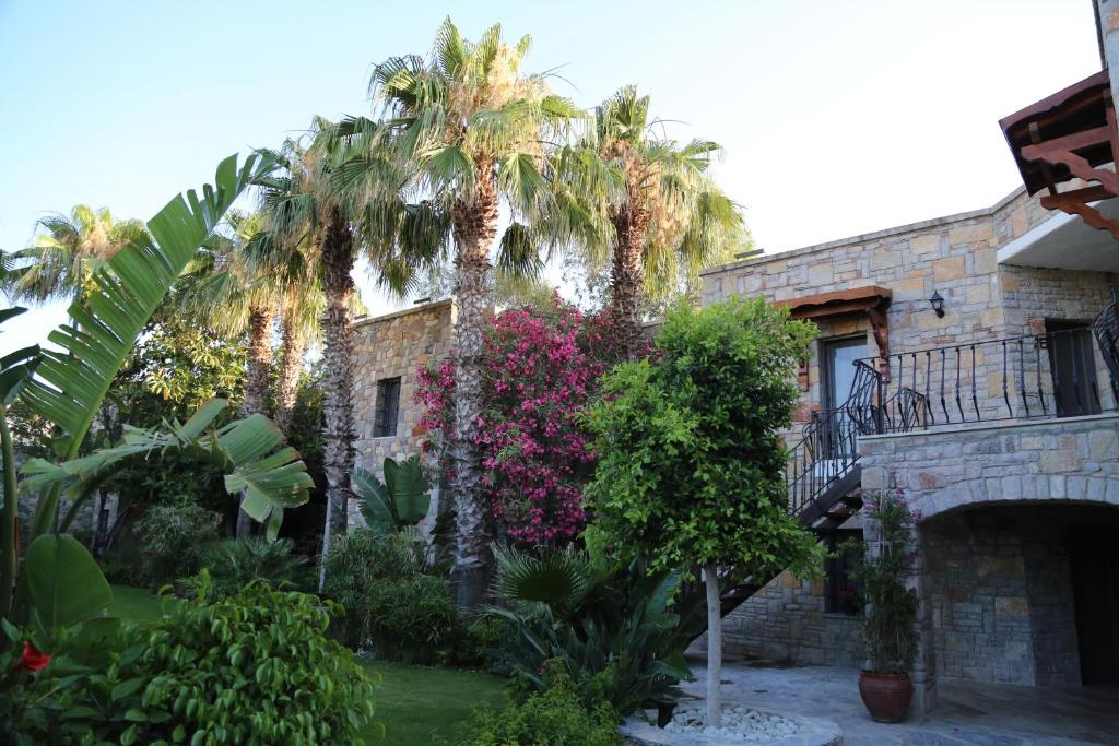 یالیکاواک مارینا گاردن هتل Yalikavak Marina Garden Hotel