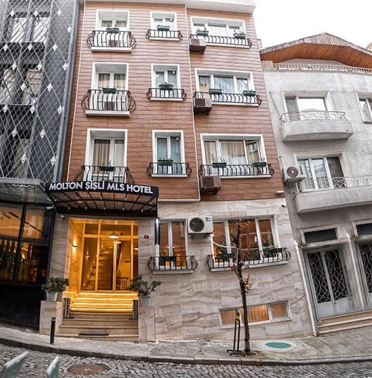 هتل Sisli MLS Hotel (Hotel), Istanbul (Turkey) Deals