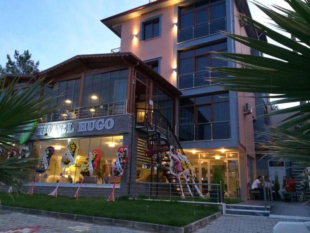 هتل هوگو Hotel Hugo