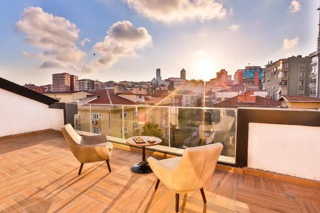 هتل Business Life Boutique Hotel & Spa (Hotel), Istanbul (Turkey) Deals