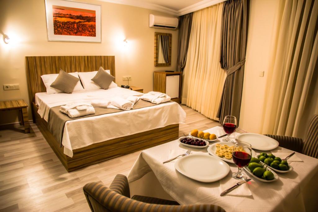 هتل Berlin Hotel Nisantasi (Hotel), Istanbul (Turkey) Deals