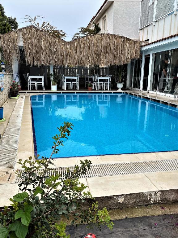 آلاکاتی ال دوریس بوتیک هتل Alacati Eldoris Butik Hotel