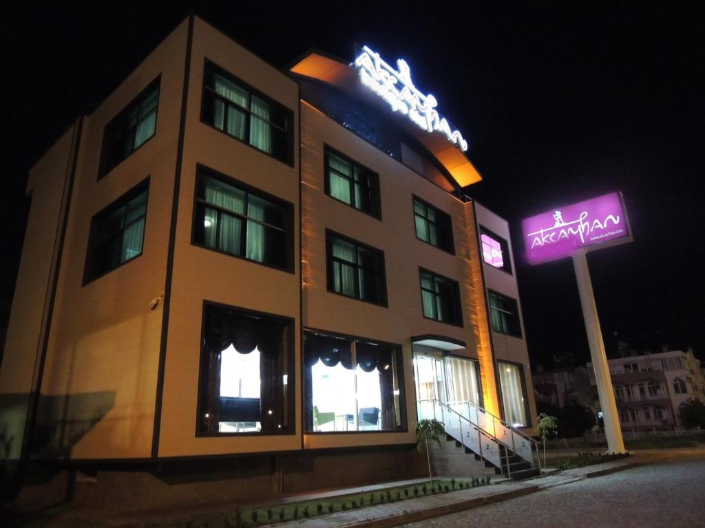 آکچایهان هتل Akcayhan Hotel