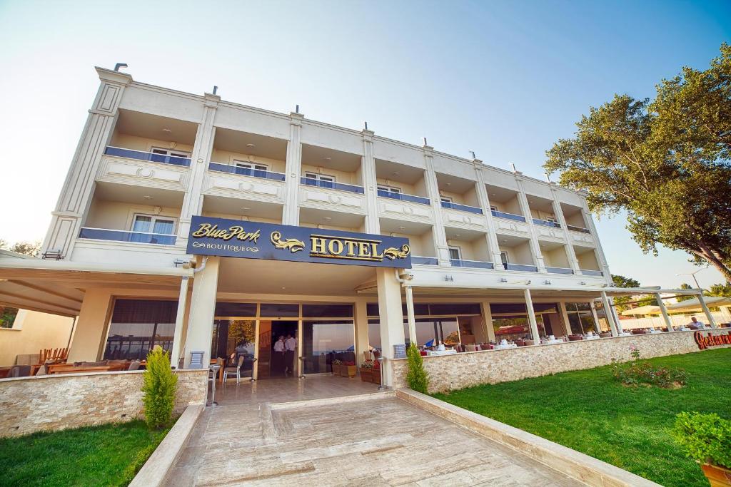 همزکوی بلو پارک بوتیک هتل Hamzakoy Blue Park Boutique Hotel