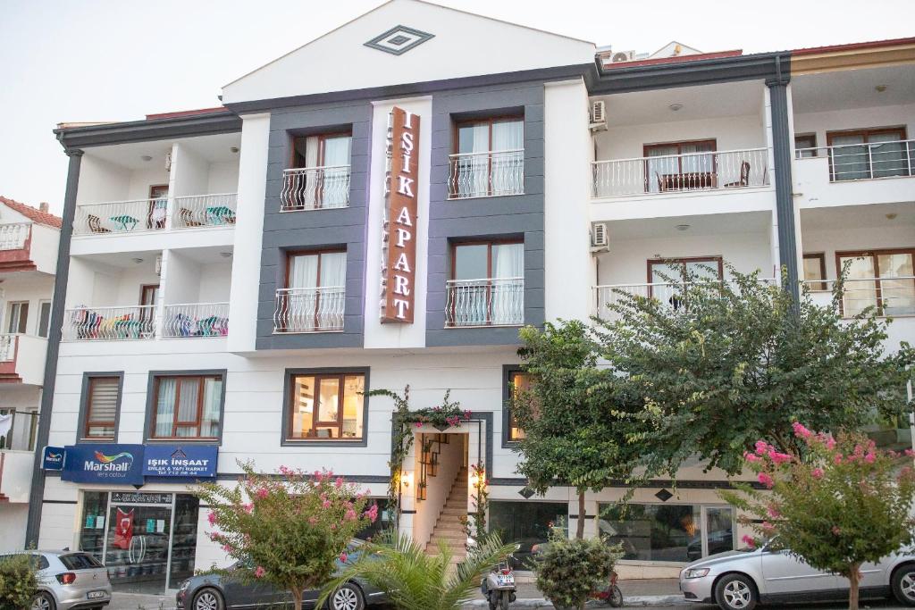 هتل دتچا ایشیک آپارت Datça Işık Apart