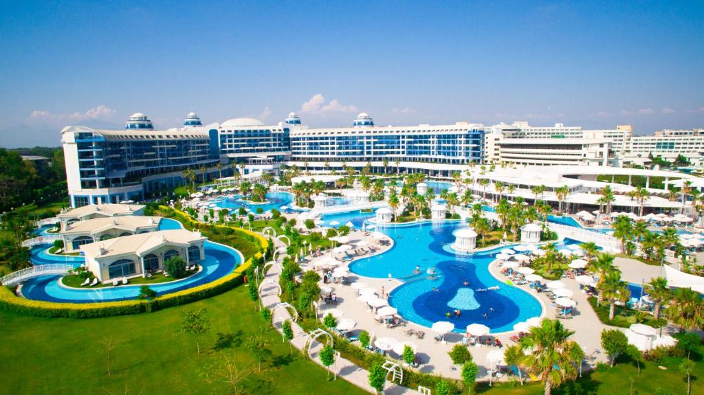 سوینو هتلز دلوکس بلک - Sueno Hotels Deluxe Belek