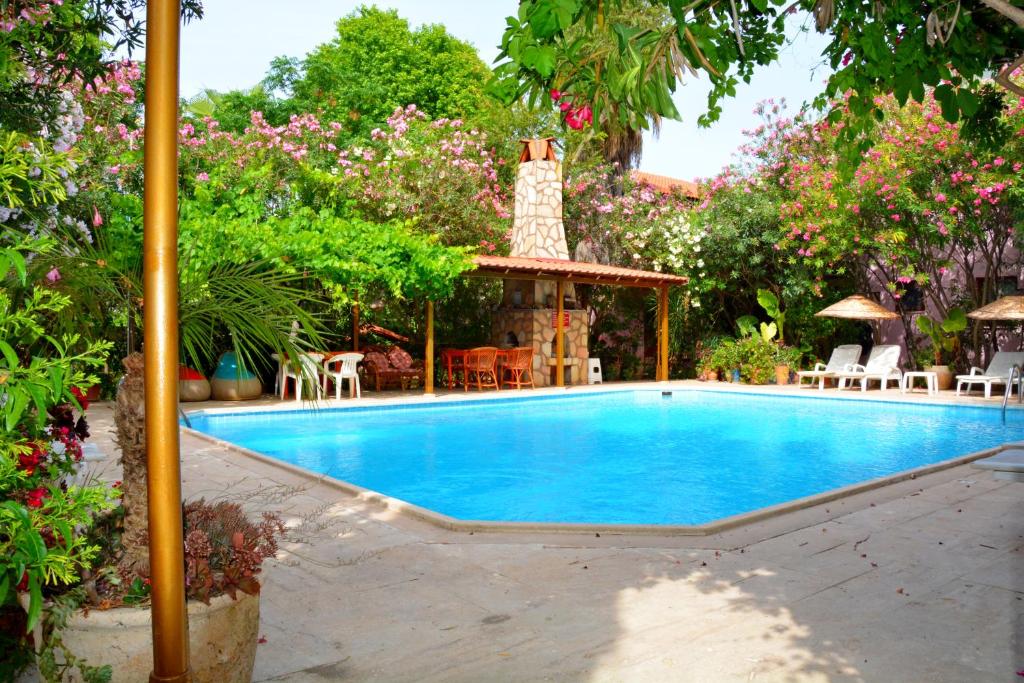 هتل ویلا پوزایدون Villa Poseidon