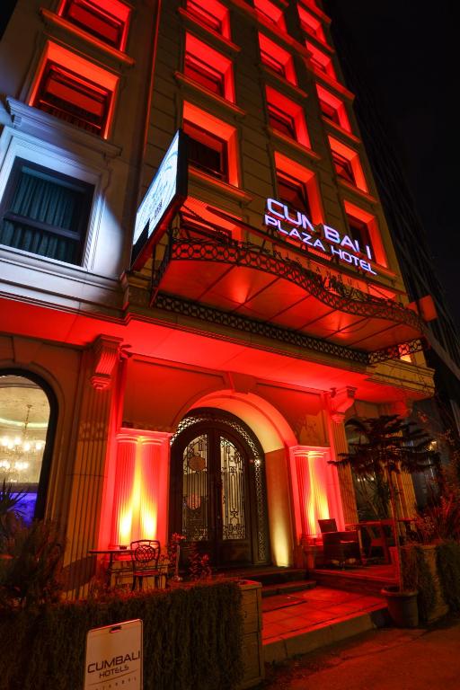 هتل Cumbali Plaza Hotel (Hotel), Istanbul (Turkey) Deals