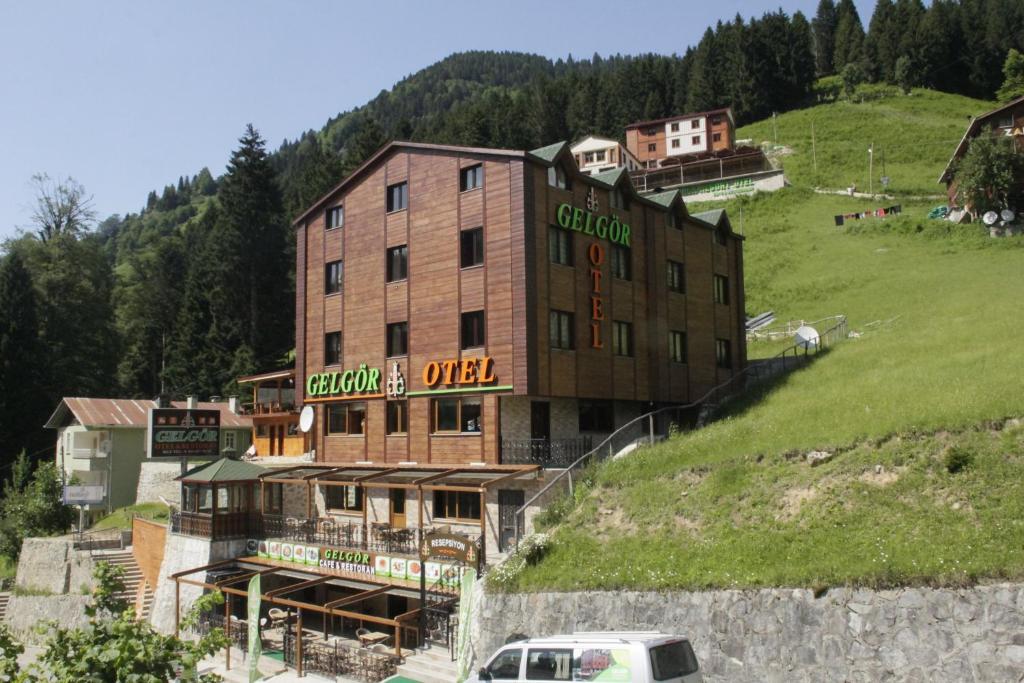 گلگور هتل - Gelgor Hotel