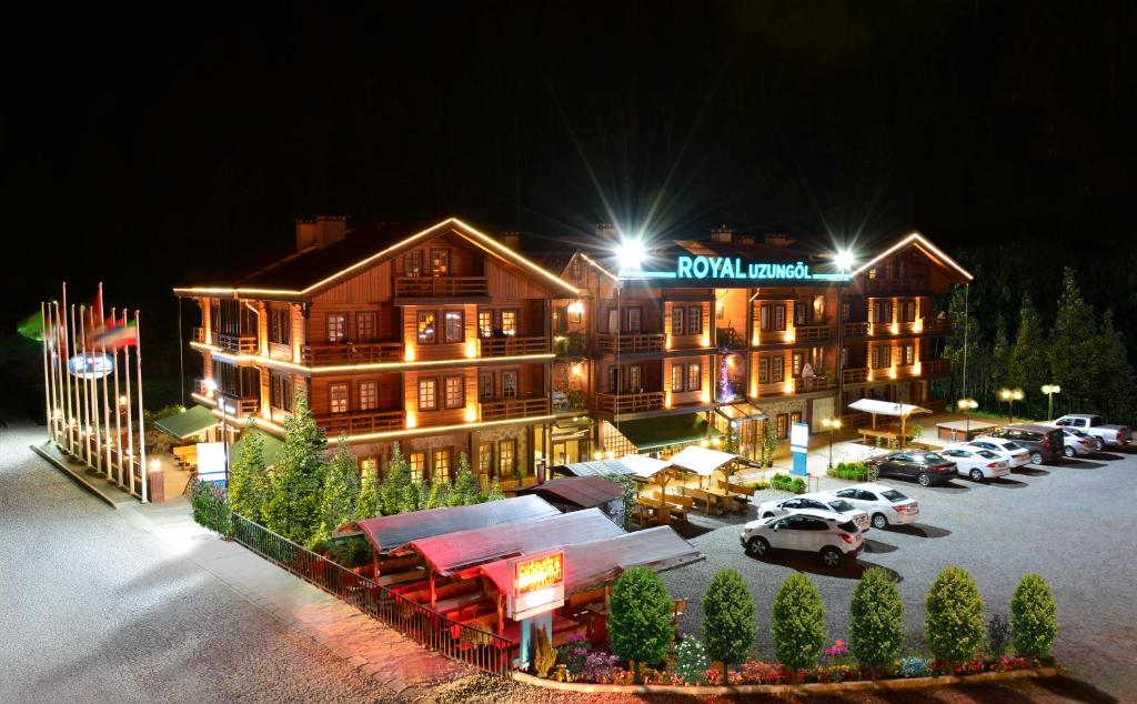 رویال اوزونگل هتل اند اسپا - Royal Uzungol Hotel&Spa