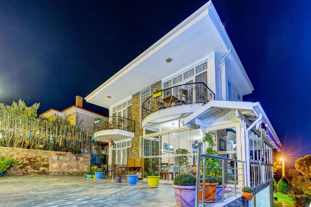 هتل Nefes Hotel (Hotel), Ayvalık (Turkey) Deals