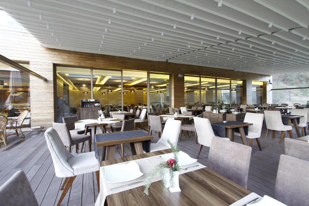 Abant Aden Boutique Hotel & Spa