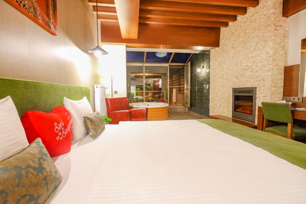 Abant Aden Boutique Hotel & Spa