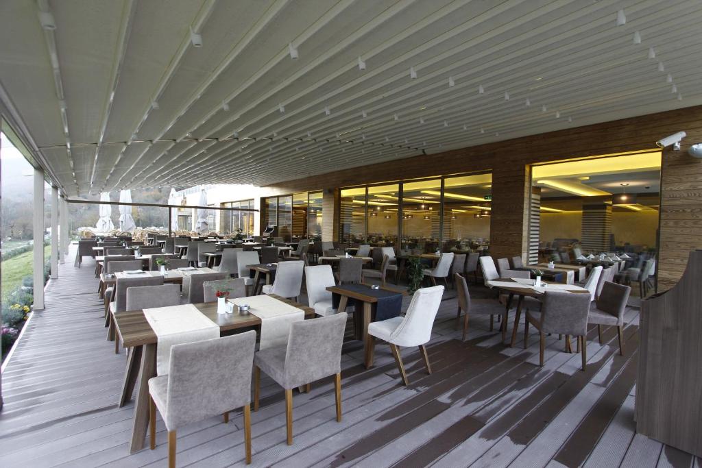 Abant Aden Boutique Hotel & Spa