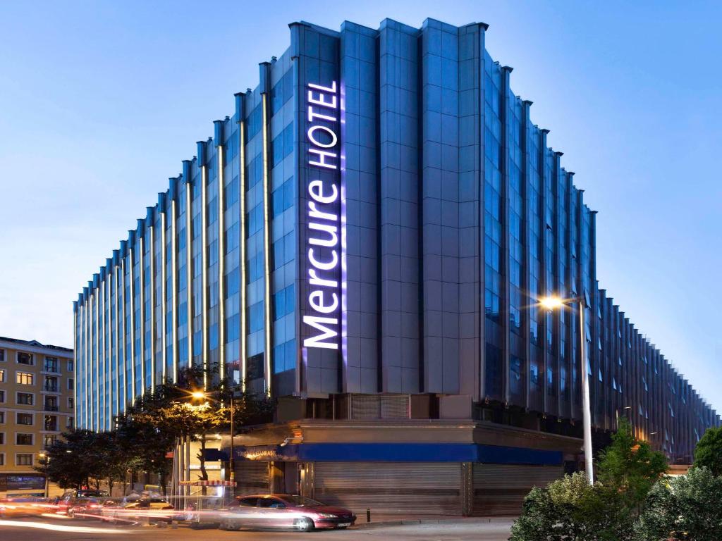 هتل Mercure Istanbul Bomonti (Hotel) (Turkey) Deals