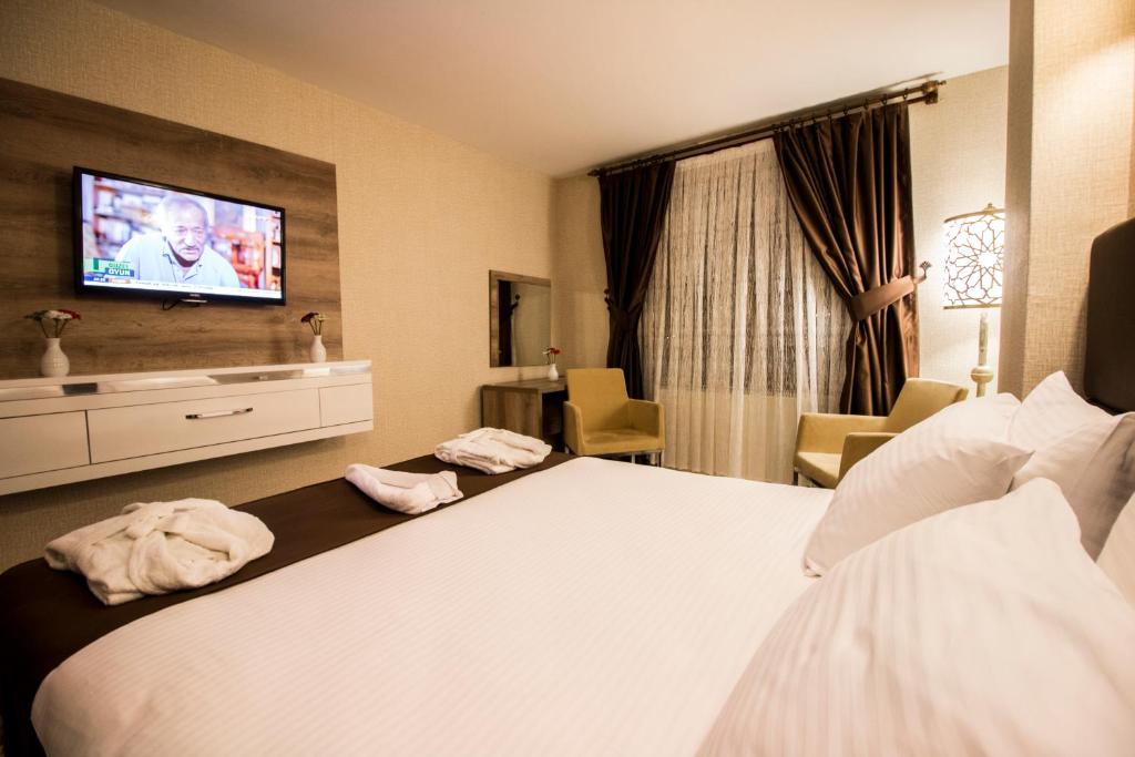 هتل Hotel Business Han (Hotel), Nevşehir (Turkey) Deals