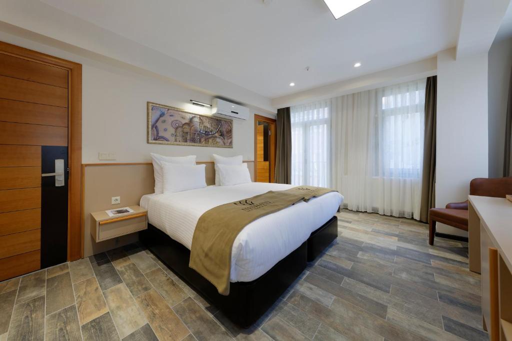 هتل Nishant Hotel (Hotel), Istanbul (Turkey) Deals