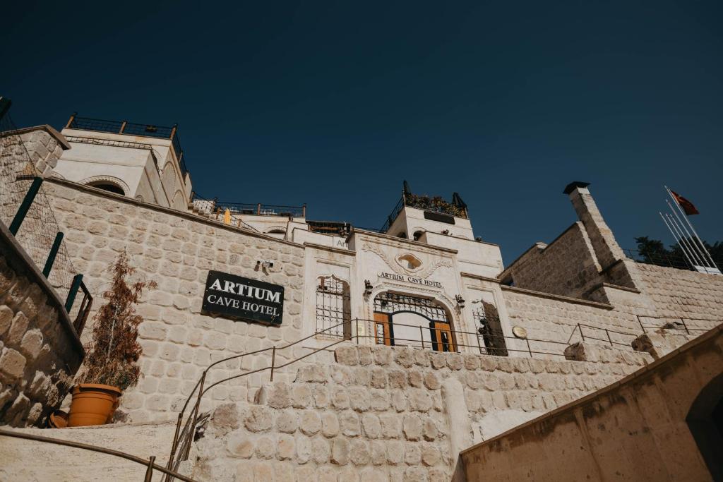 هتل Artium Cave Hotel (Hotel), Mustafapaşa (Turkey) Deals