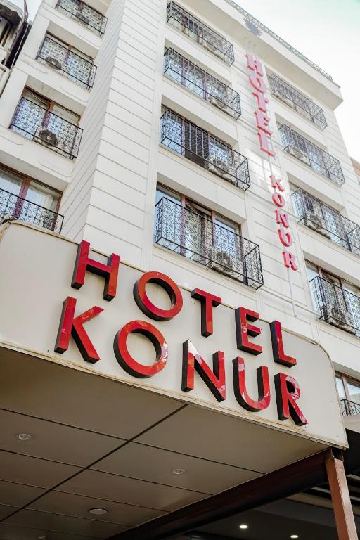 هتل Konur Hotel (Hotel), Ankara (Turkey) Deals