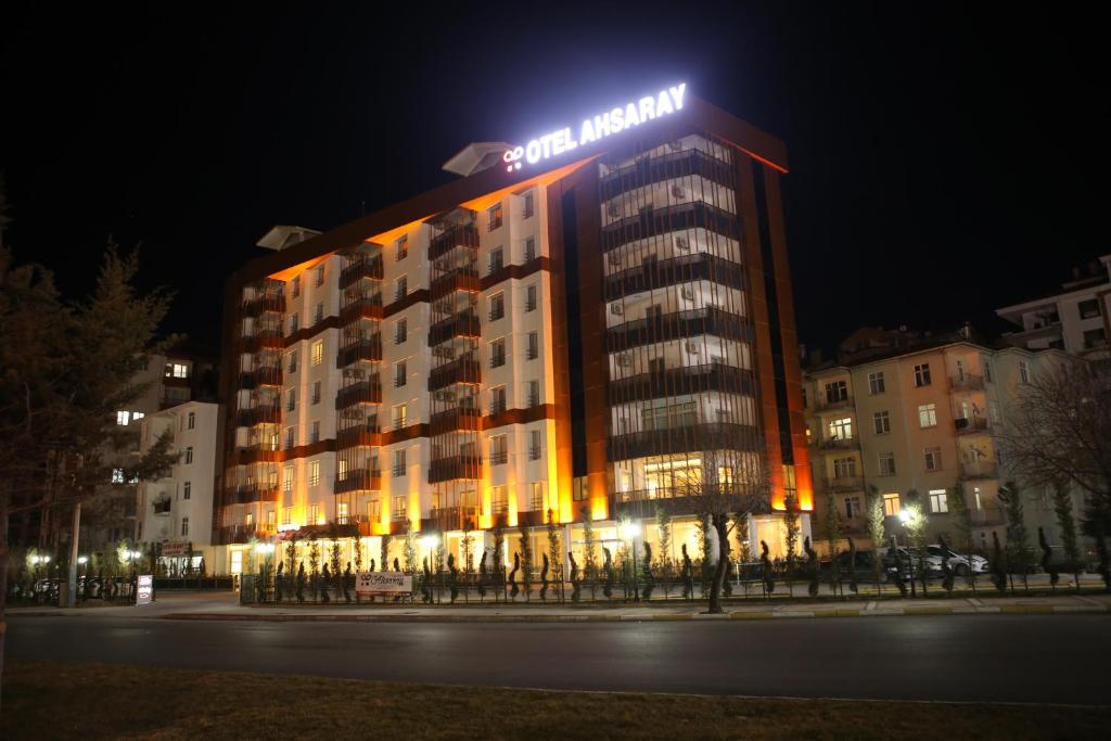 هتل Ahsaray Hotel (Hotel), Aksaray (Turkey) Deals