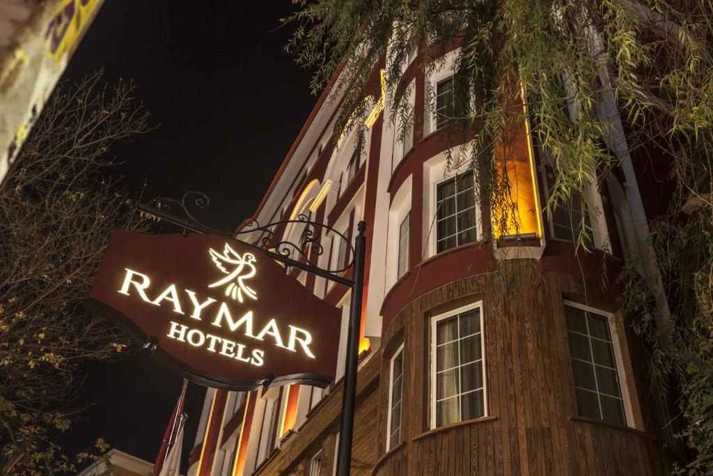 هتل Raymar Hotels Ankara (Hotel) (Turkey) Deals