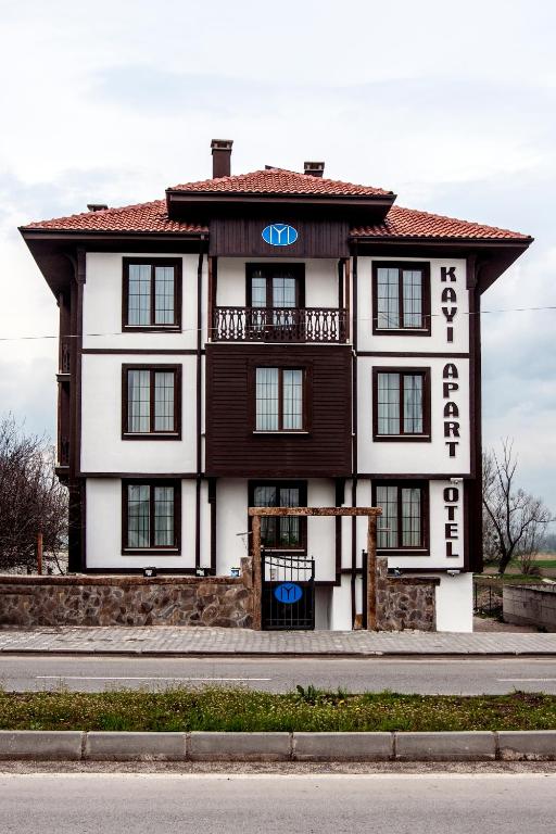 کای آپارت هتل Kayi Apart Hotel