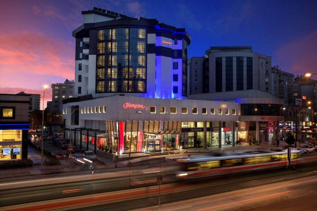 هتل Hampton By Hilton Gaziantep (Hotel) (Turkey) Deals