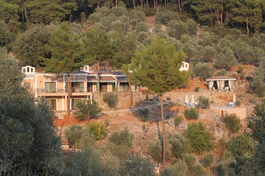 دی اند سی گوچک هتل - D&C Göcek Hotel