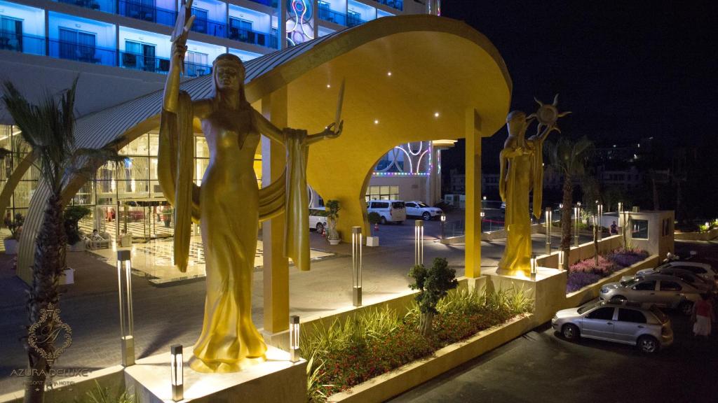 هتل ازورا دلاکس ریزورت و اسپا - الترا آل اینکلاسیو - Azura Deluxe Resort & Spa - Ultra All Inclusive