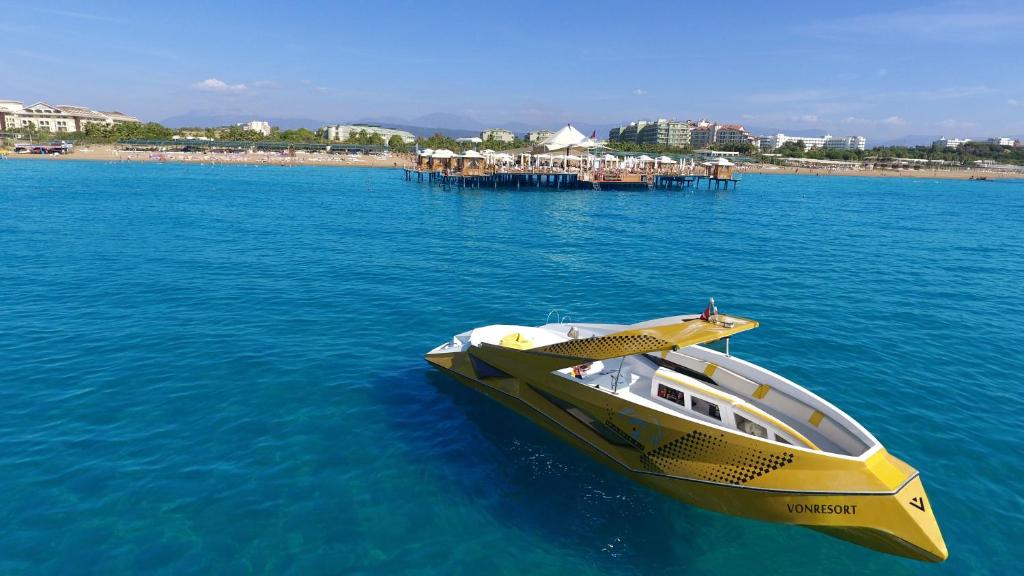هتل وان‌ریزورت الیت و آکوا - اولترا آل اینکلوزیو و کیدز کانسپت VONRESORT Elite & Aqua - Ultra All Inclusive & Kids Concept